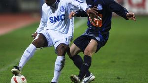 Poli Iași - Farul, 0 - 3 la masa verde, nocturna nu s-a aprins