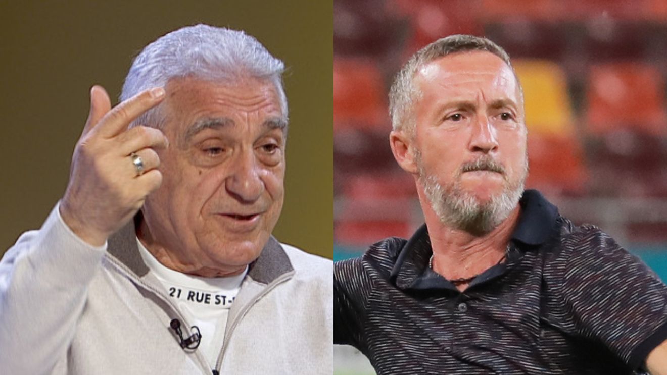 Meme Stoica, săgeți către Giovanni Becali după ce a vorbit despre transferul lui Darius Olaru. „Nu-mi convine! Lasă jucătorul să facă ce are de făcut aici!”