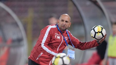 Reacția lui Miriuță după aducerea lui Nistor: "Un mare câștig. L-am dorit enorm". "Câinii" spun stop transferurilor