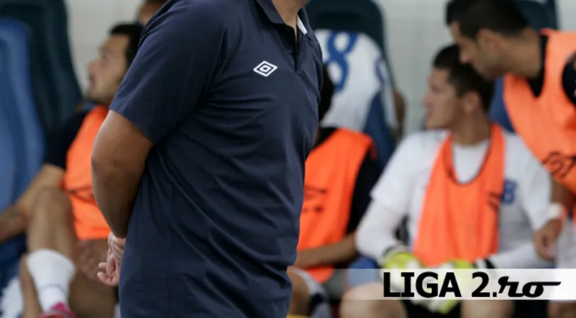 Farul a primit opt goluri** în două deplasări