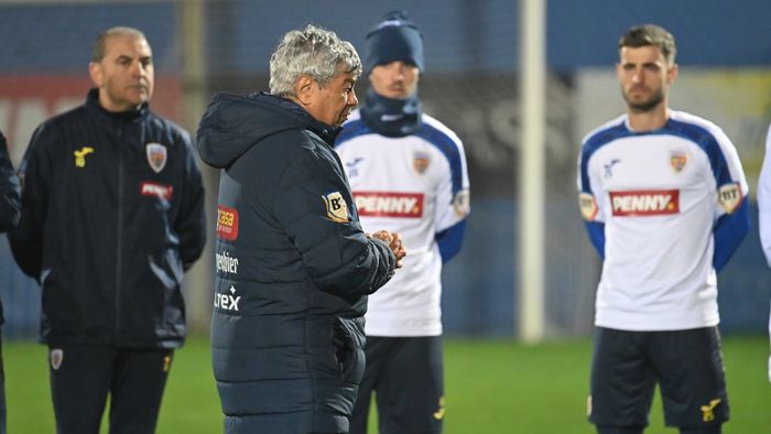 Mircea Lucescu a răbufnit și a pus ținta pe comentatorii TV: „Sunt niște probleme care la vârsta mea mă dor”