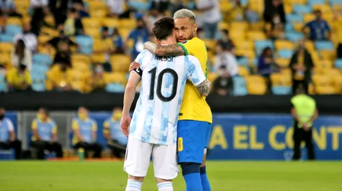 Probleme uriașe pentru Argentina lui <i class='ep-highlight'>Leo</i> <i class='ep-highlight'>Messi</i>, înaintea startului CM2022 din Qatar!