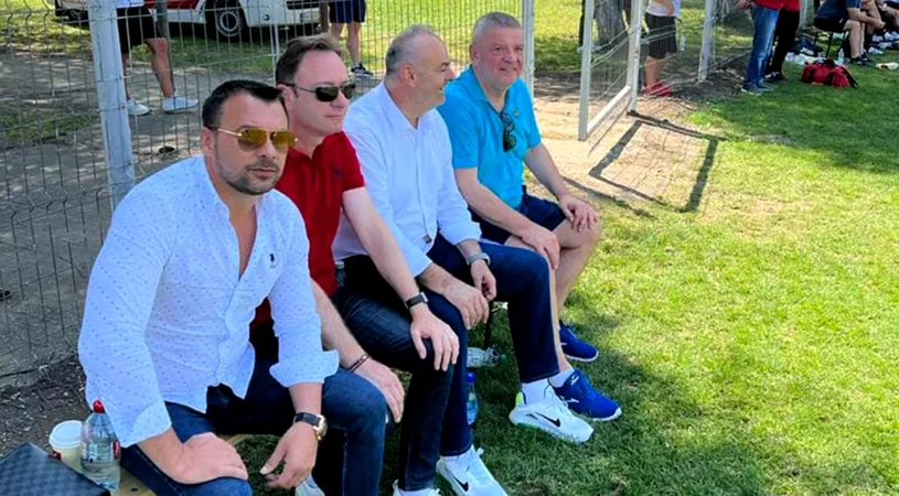 Clubul Ceahlăul, reacție oficială după ce finanțatorul Anton Măzărianu a amenințat că retrage echipa din Liga 2