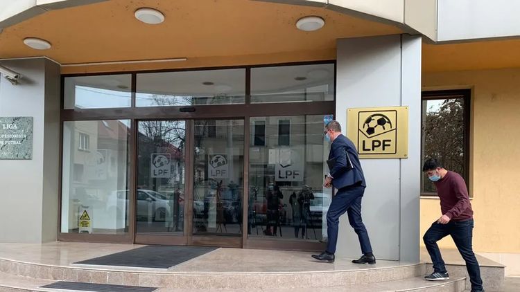 Un reprezentant din Superliga reacționează înainte de Adunarea Generală LPF: „Nu e normal să apară scurgeri de informații”. EXCLUSIV