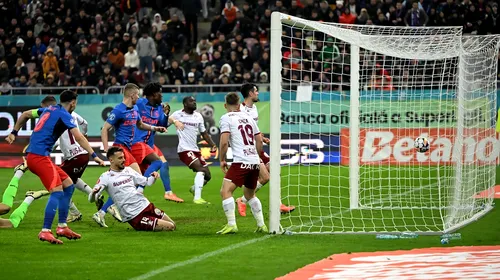 Agenții antidoping s-au dus peste fotbaliști, după FCSB – Rapid 3-3! Au chemat 12 fotbaliști la teste: lista jucătorilor aleși!
