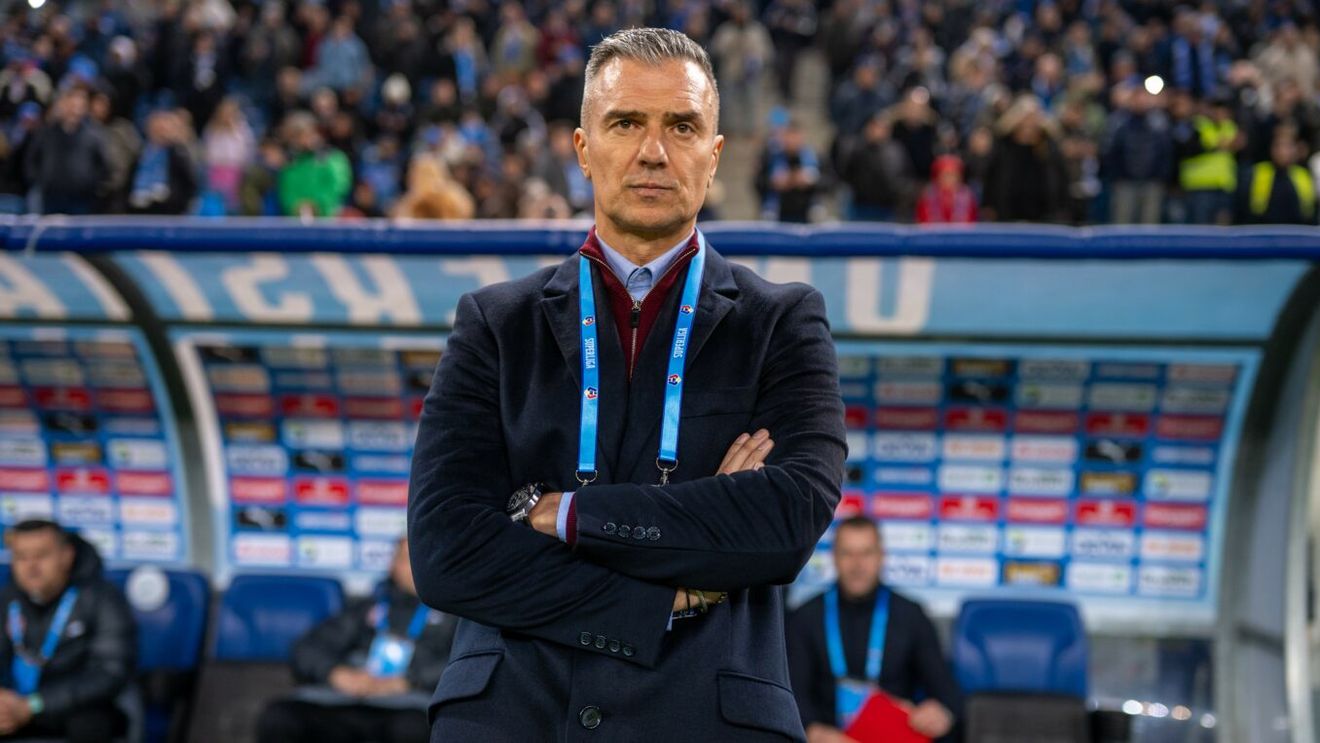 CFR Cluj, anunț de ultimă oră despre Daniel Pancu: „Îi urăm succes!”