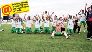 Un jucător legitimat anul trecut la o echipă din Liga I recunoaște că a "trântit" meciuri!** Mărturia incredibilă care îi poate distruge clubul: filmul unor "blaturi" odioase