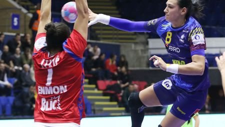 Neagu, cu capul în pământ după înfrângerea contra olandezelor lui Helle Thomsen: "O zi slabă, nu ne mai permitem pași greșiți!"