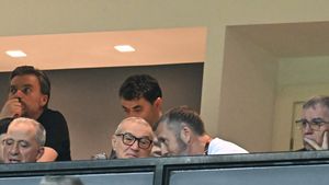 Gigi Becali a luat decizia care a transformat FCSB, dar patronul a recunoscut: „E meritul lui!”