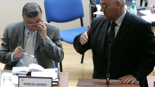 „Dacă Sandu a intervenit la comisii, va fi sancționat”