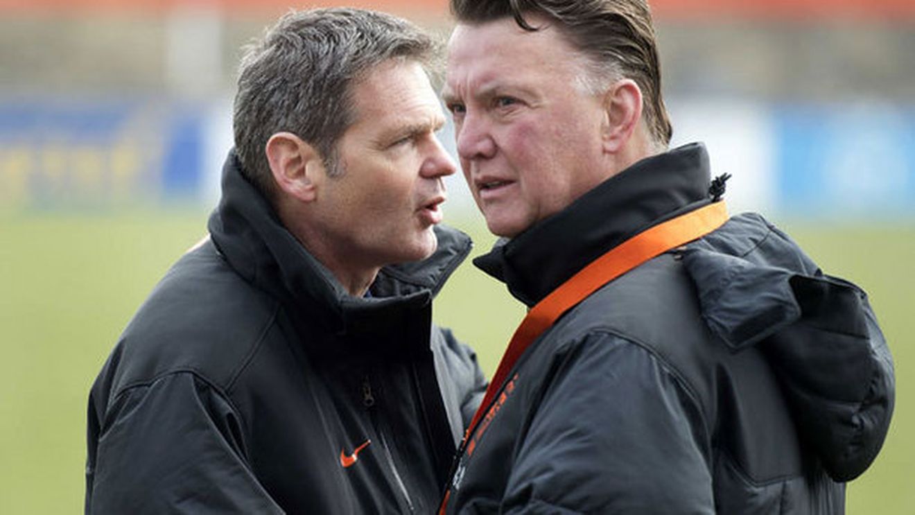 Van Gaal compară România cu Estonia și anunță formula de start:** "Mă aștept să atace mai mult!" Cum va arăta echipa batavilor: