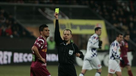 Bad Boy-Rafa trage de șefii CFR-ului: "Nu plec, să fie clar!"