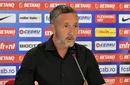 Mihai Stoica a anunțat ce se întâmplă cu transferul lui Safranko la FCSB: „N-avem cum să-l luăm!”
