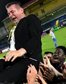 Ianis Zicu pleacă de la Metaloglobus, deși a promovat în SuperLigă! ”M-ar fi durut enorm să îi văd în Liga a 2-a și eu să merg la un alt club”