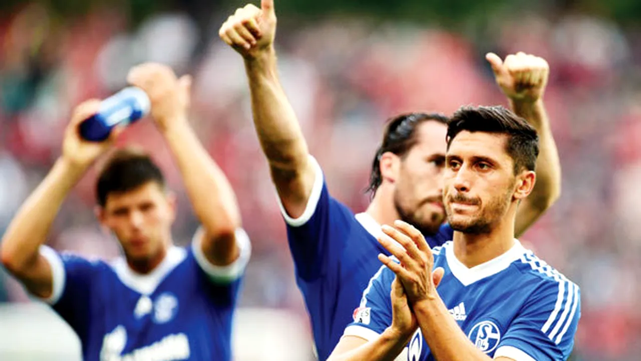 Viitorul lui Marica se decide în această săptămână!** Ce spune atacantul naționalei despre situația sa la Schalke: