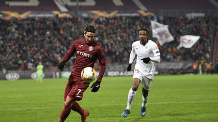 Cum poate CFR Cluj să se califice în optimile Europa League. „Să atragă Sevilla în jocul lor nesuferit!”