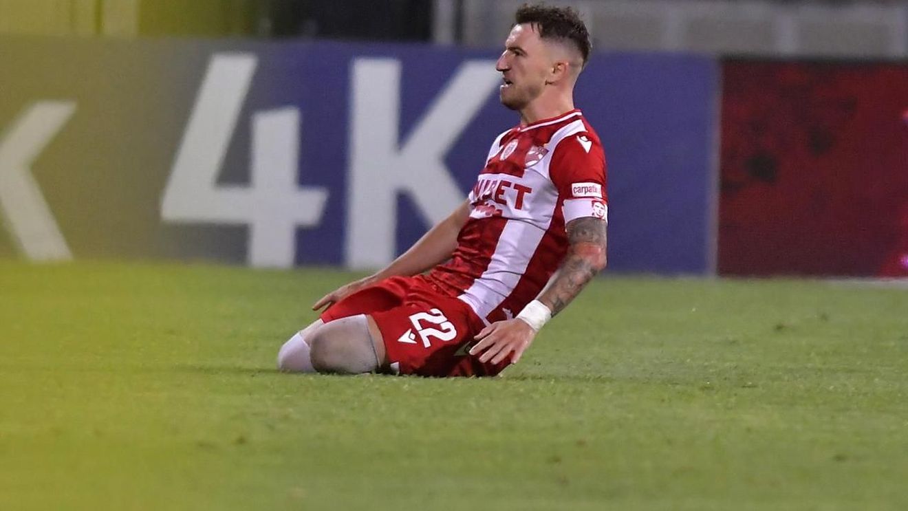 Deian Sorescu, spre FCSB! Ioan Sabău știe și unde ar putea juca liderul lui Dinamo în echipa lui Edi Iordănescu: „Acolo îl văd”