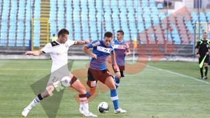 Zero-zero ca premieră!** Viitorul Constanța - Astra 0-0