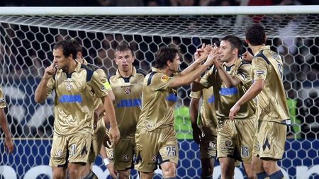 Presa croată despre FC Timișoara - Dinamo Zagreb: "Capodopera carierei antrenorului Jurcici"