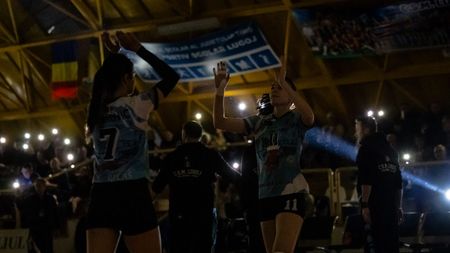 CSM Lugoj a ieșit din Europa! Gazdele au primit cartonaș roșu