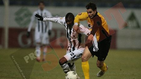 Dragoste la 0 grade!** Astra - Ceahlăul 0-0