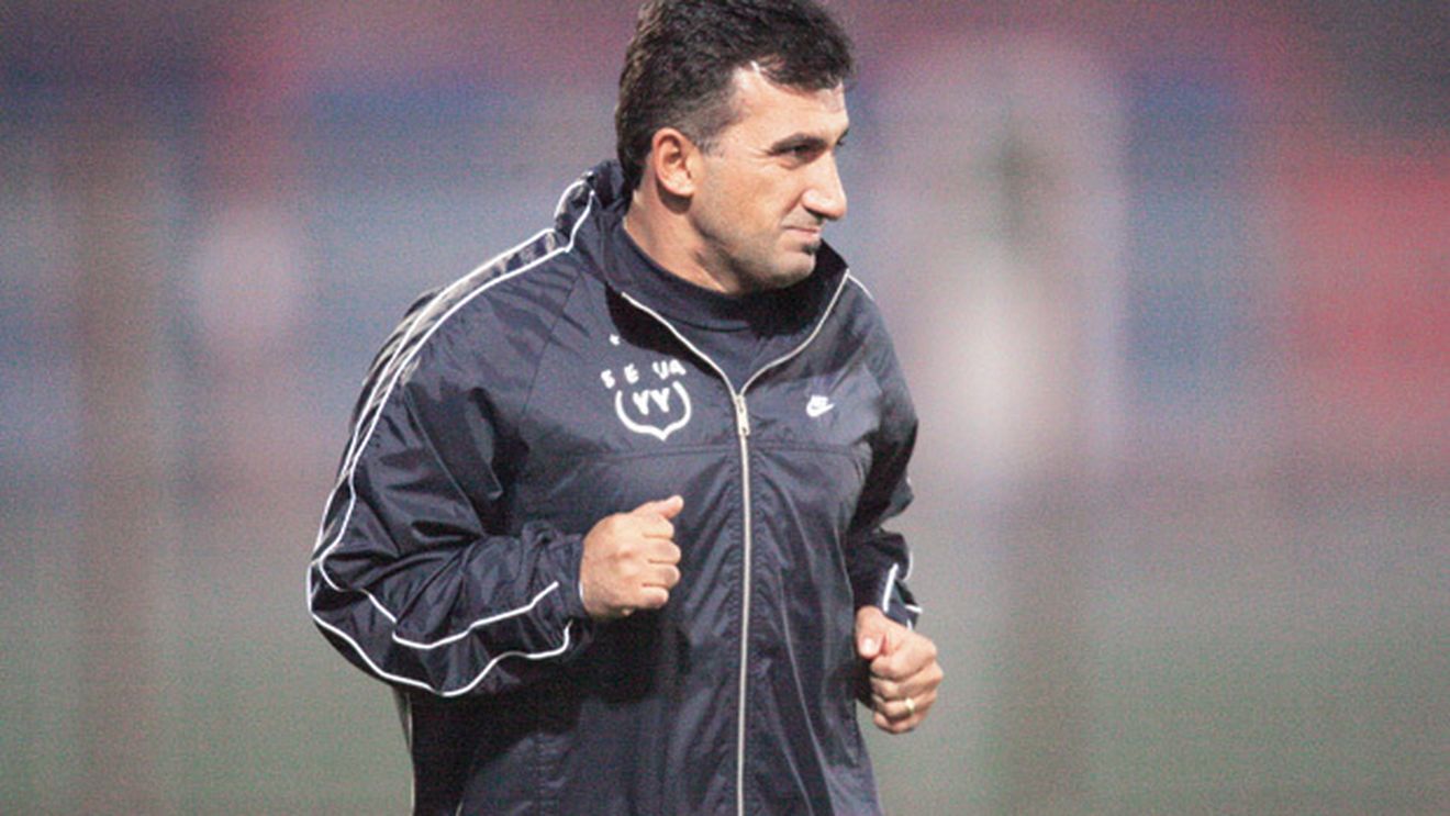 La 7 luni după ce a fost înjunghiat la un meci, Yesilova revine în România!** Va fi secund la Sportul