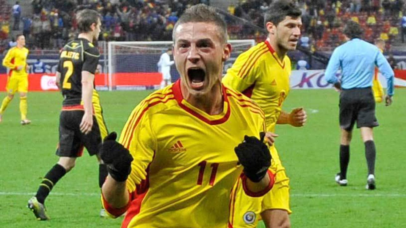 Torje are planuri mari: "Îmi doresc să evoluez cât mai bine pentru noul club și să fiu în formă pentru echipa națională"