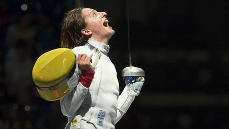 Ana Maria Brânză: "Anul 2013 a fost foarte bun, voi munci în continuare să fiu pe podium la fiecare competiție"