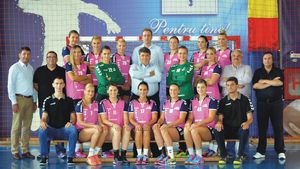 HC Zalău a contestat dreptul de participare al CSM Roman în Liga Națională. Tadici: "Joacă pe două CIS-uri, unul în Cupa EHF și altul în Liga Națională!"