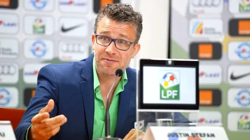 Justin Ștefan, soluția pentru îndreptarea greșelilor de arbitraj din Liga 1: „Nu trebuie să arătăm cu degetul spre Burleanu sau Vassaras” | VIDEO EXCLUSIV ProSport Live