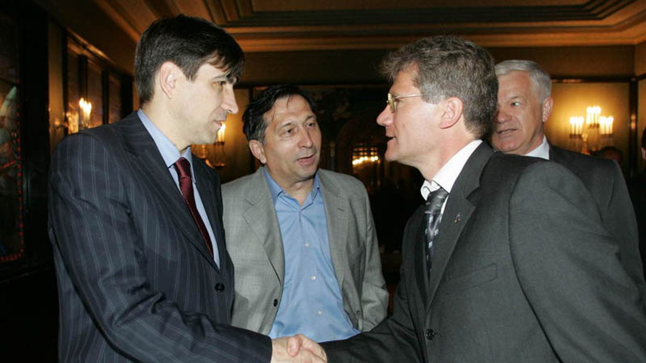 'Dacă Piți pleacă, mă gândesc la postul lui! Sună tentant!'