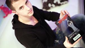 ProSport l-a premiat pe Stancu!** VEZI ultimul INTERVIU al "Motanului" în tricoul Stelei!