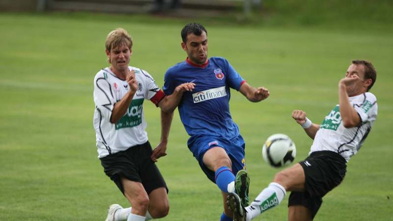 Pleșan: "Să fim ofensivi, să marcăm mai multe goluri"