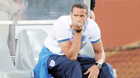 EuroGhinionistul!** Rio Ferdinand are patru mondiale bifate și patru EURO ratate