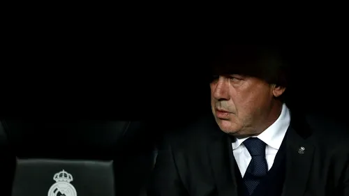 Ancelotti nu va mai continua la Real Madrid. Antrenorul italian a ajuns la un acord cu Manchester City