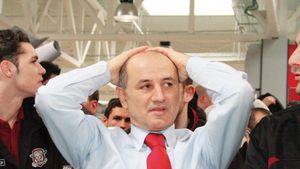 "La ce condiții avem, trebuia să fim pe primul loc demult!"