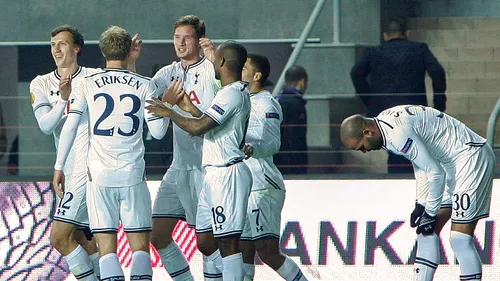 Talismanul Chiricheș! Tottenham, 360 de minute fără gol cu românul în defensivă