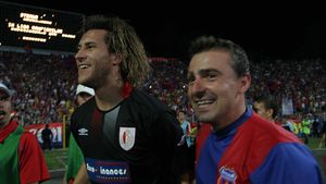 FOTO | În urmă cu 12 ani juca în Real Madrid - FCSB, acum schimbă tabela în liga secundă. Cum a ajuns în această situație