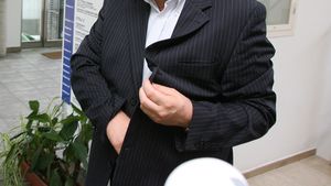 Porumboiu a descoperit blatiștii!