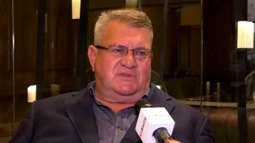 Iuliu Mureșan a comentat posibila revenire la CFR Cluj: „Vorbesc mereu cu Neluțu Varga, era foarte supărat” | EXCLUSIV