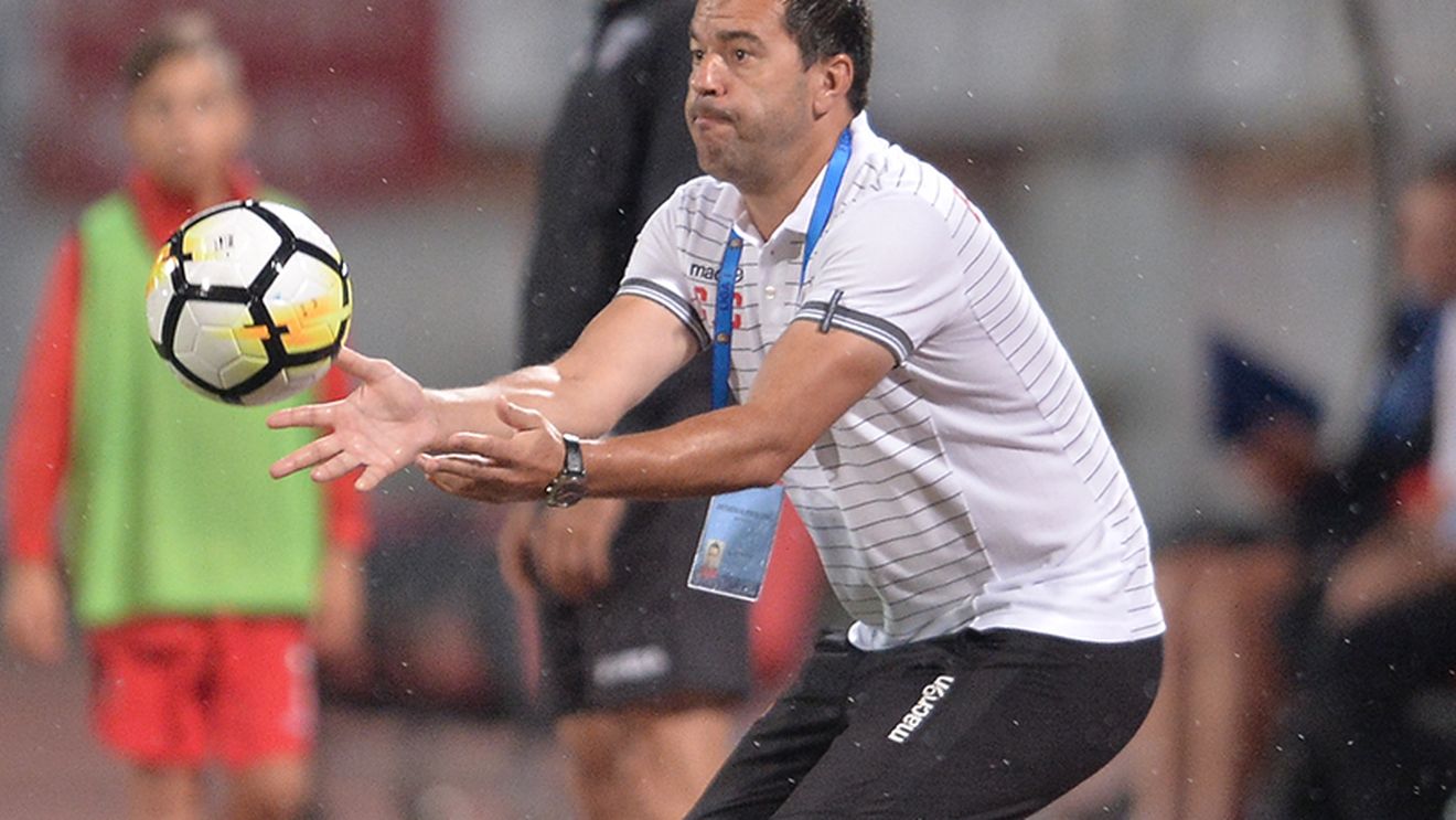 Contra, întâlnire cu oficialii FRF. "Guriță" a dezvăluit ce le-a transmis lui Vochin și Stoichiță: "Am vorbit 15 minute. Cred că Federația discută cu mai mulți antrenori"