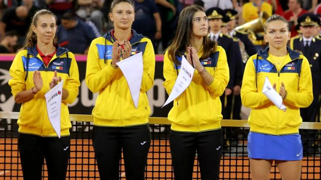 Meciuri teribile pentru românce în primul tur la Madrid: Buzărnescu - Șarapova și Begu - Ostapenko! Halep nu are nici ea o adversară accesibilă, doar Cîrstea e norocoasă