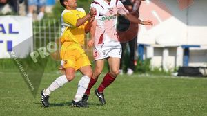 FOTO Varga a jucat din nou pentru Rapid II: **"E cea mai proastă perioadă din cariera mea"