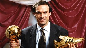 "Salvatore della patria" vine la Iași. Cine sunt norocoșii care vor primi sfaturi de la Toto Schillaci 