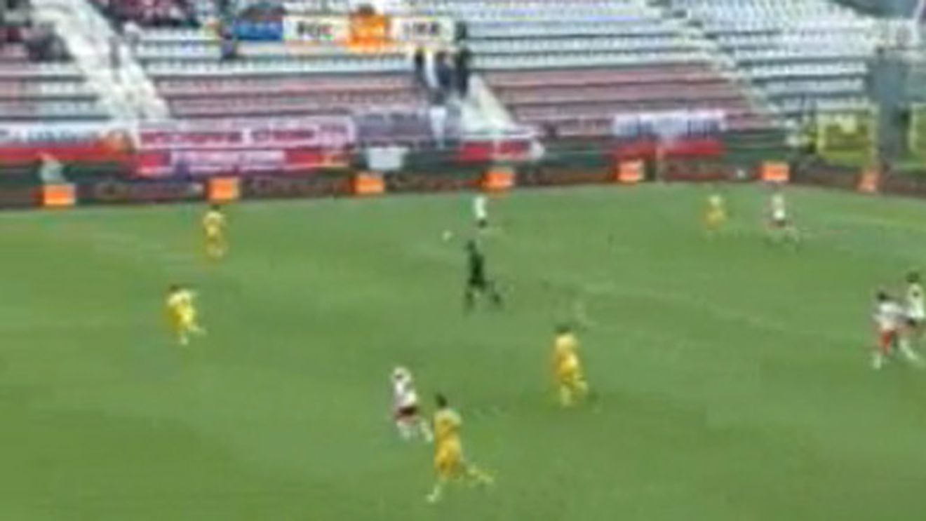 VIDEO** Lecția de fotbal! Polonezii ne învață cum se poartă un contraatac