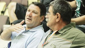 Radu Voina, antrenor al naționalei feminine de handbal