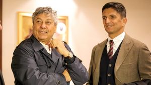 Răzvan Lucescu, dezvăluiri savuroase despre relația cu Mircea Lucescu: „Tata m-a avertizat!” Cum putea călca pe urmele Simonei Halep | VIDEO