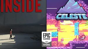 Celeste și Inside, jocuri gratuite oferite de Epic Games Store