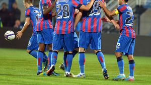 Se anunță plecări masive în iarnă! Steaua se poate despărți de cinci jucători în perioada de mercato!
