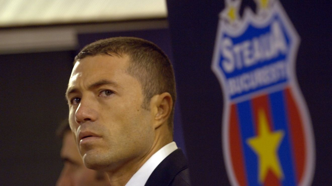 "I-am vrut pe Spadacio și Fernandes la Steaua"